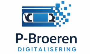 logo p broeren digitalisering uw oude videobanden roermond